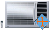 window ac install